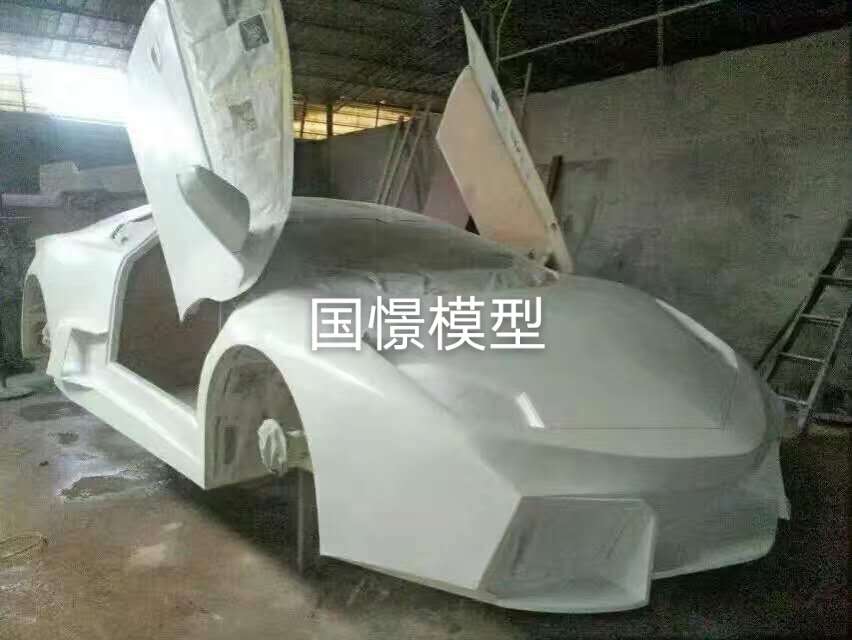 伊宁县车辆模型