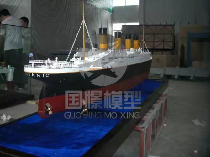 伊宁县船舶模型