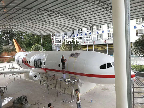 伊宁县大型仿真模型道具