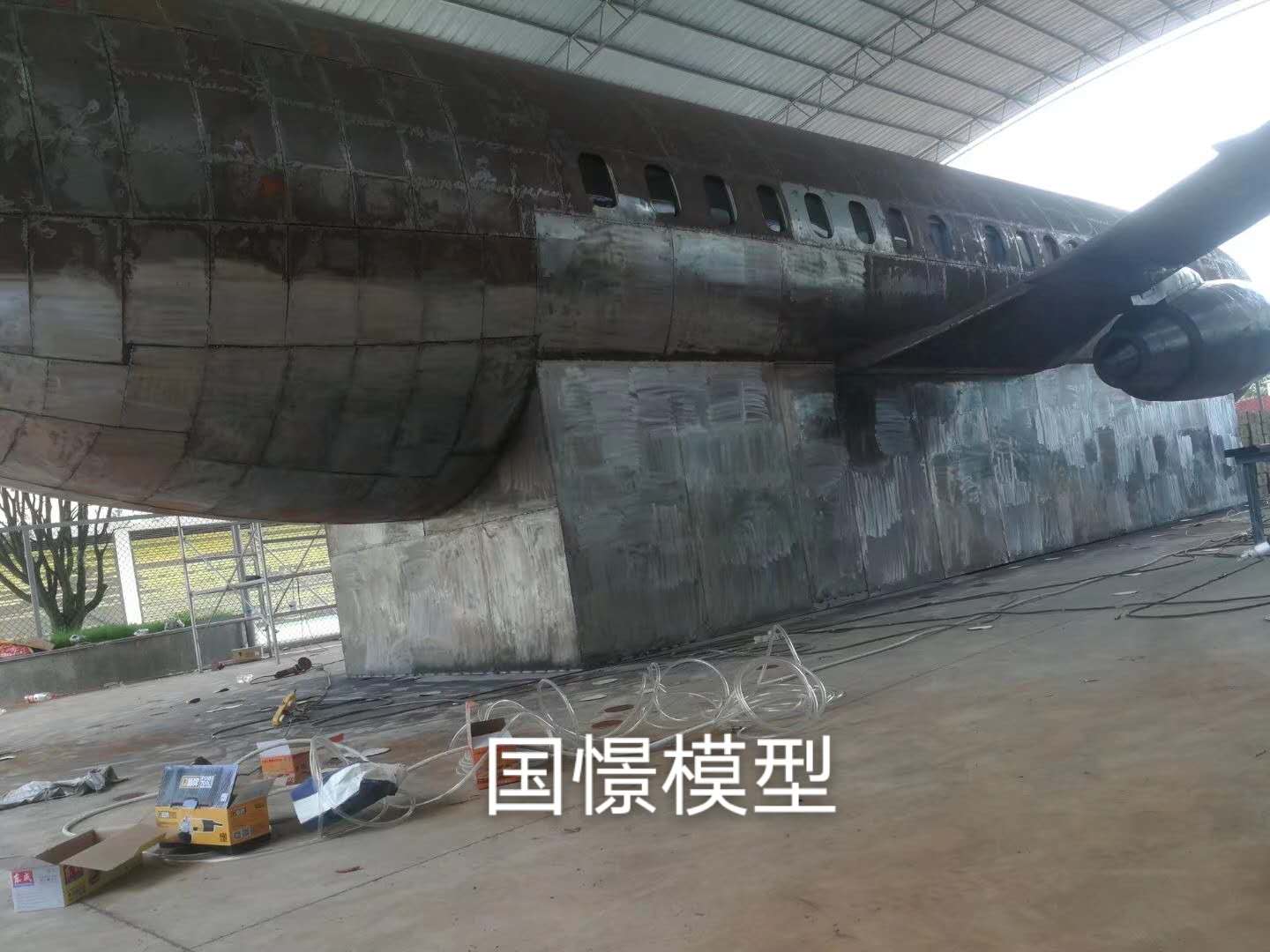 伊宁县大型仿真模型道具