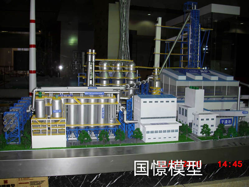 伊宁县工业模型