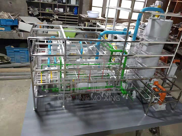 伊宁县工业模型