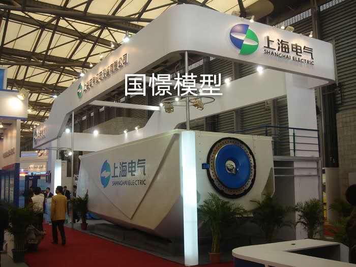 伊宁县机械模型